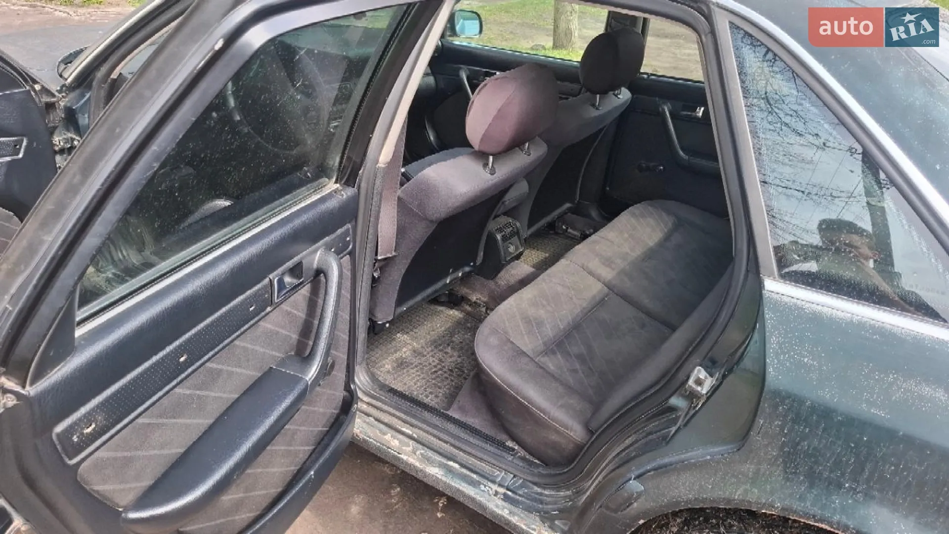Audi A6 1996 — 1