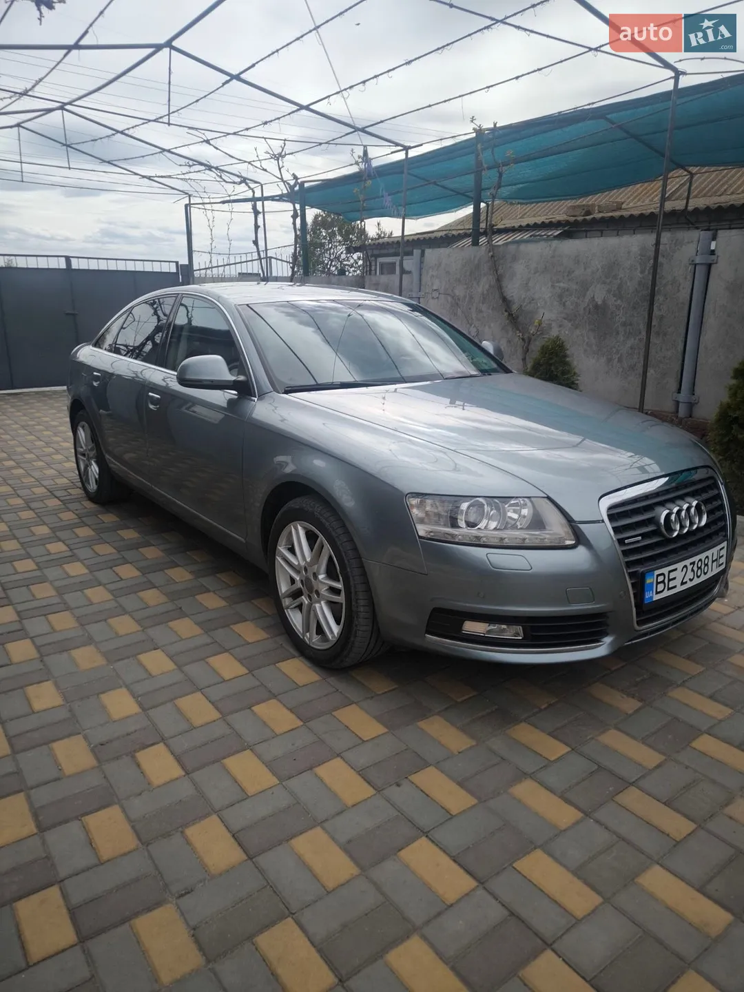 Audi A6, 2010