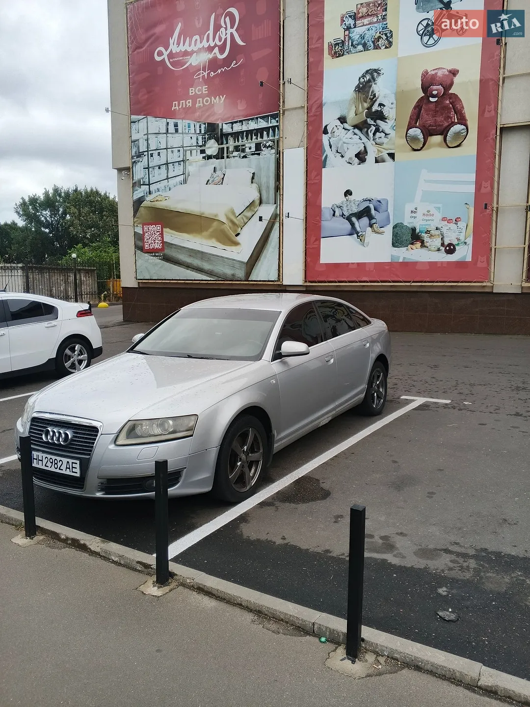 Audi A6, 2005