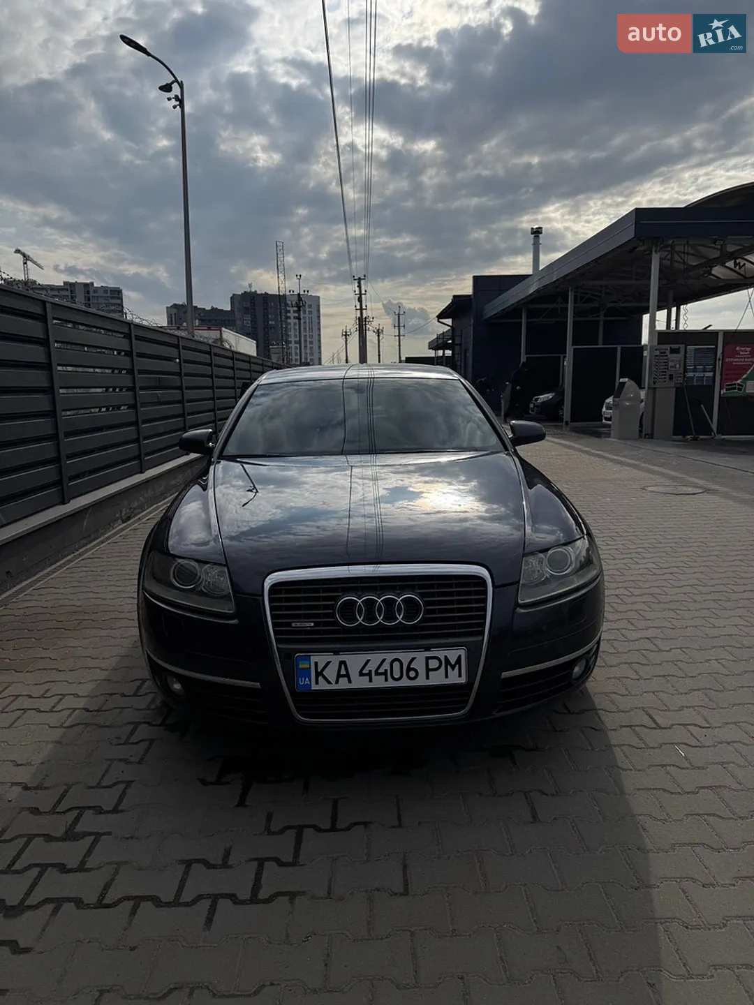 Audi A6, 2007