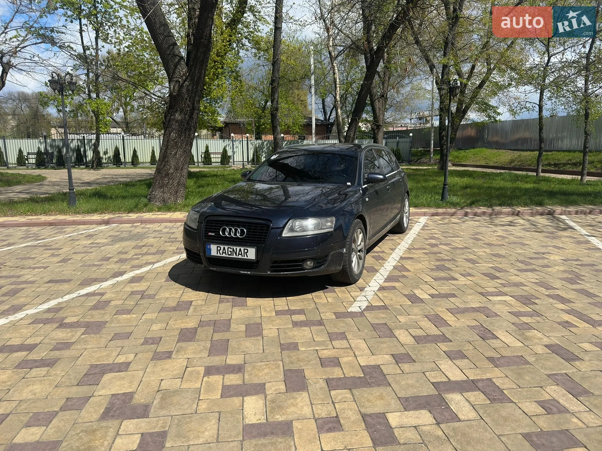 Audi A6, 2005