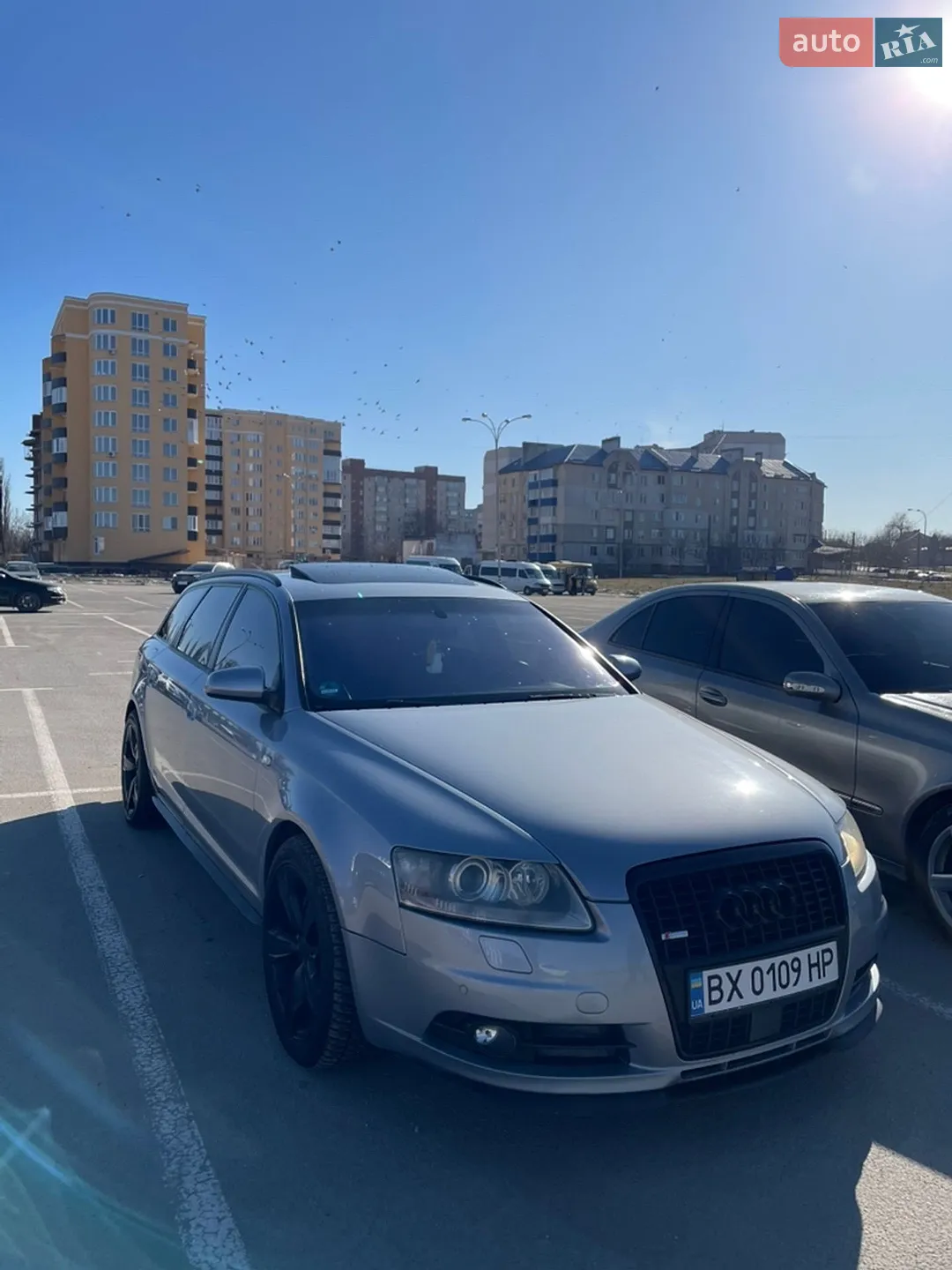 Audi A6, 2007