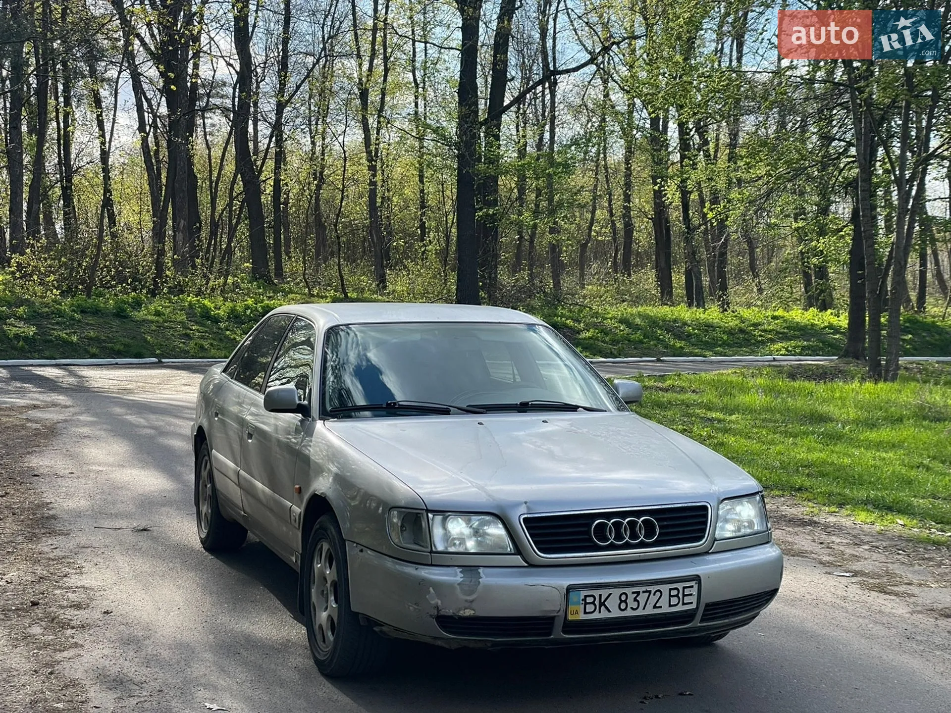 Audi A6, 1995