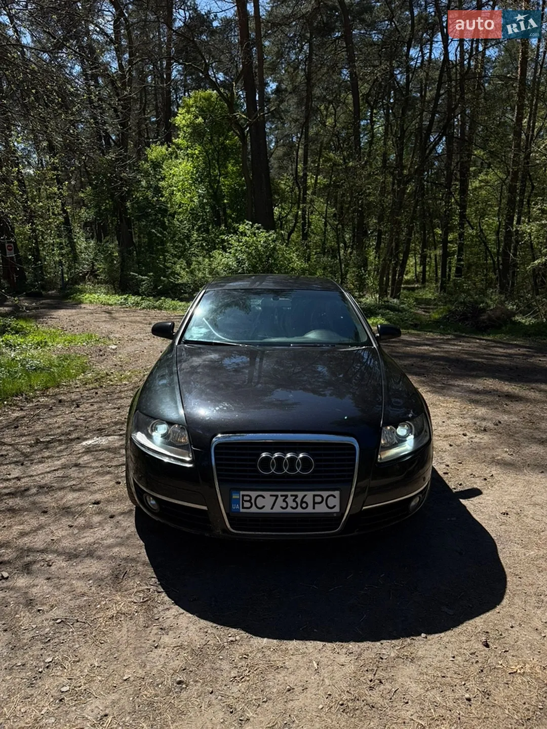 Audi A6, 2005