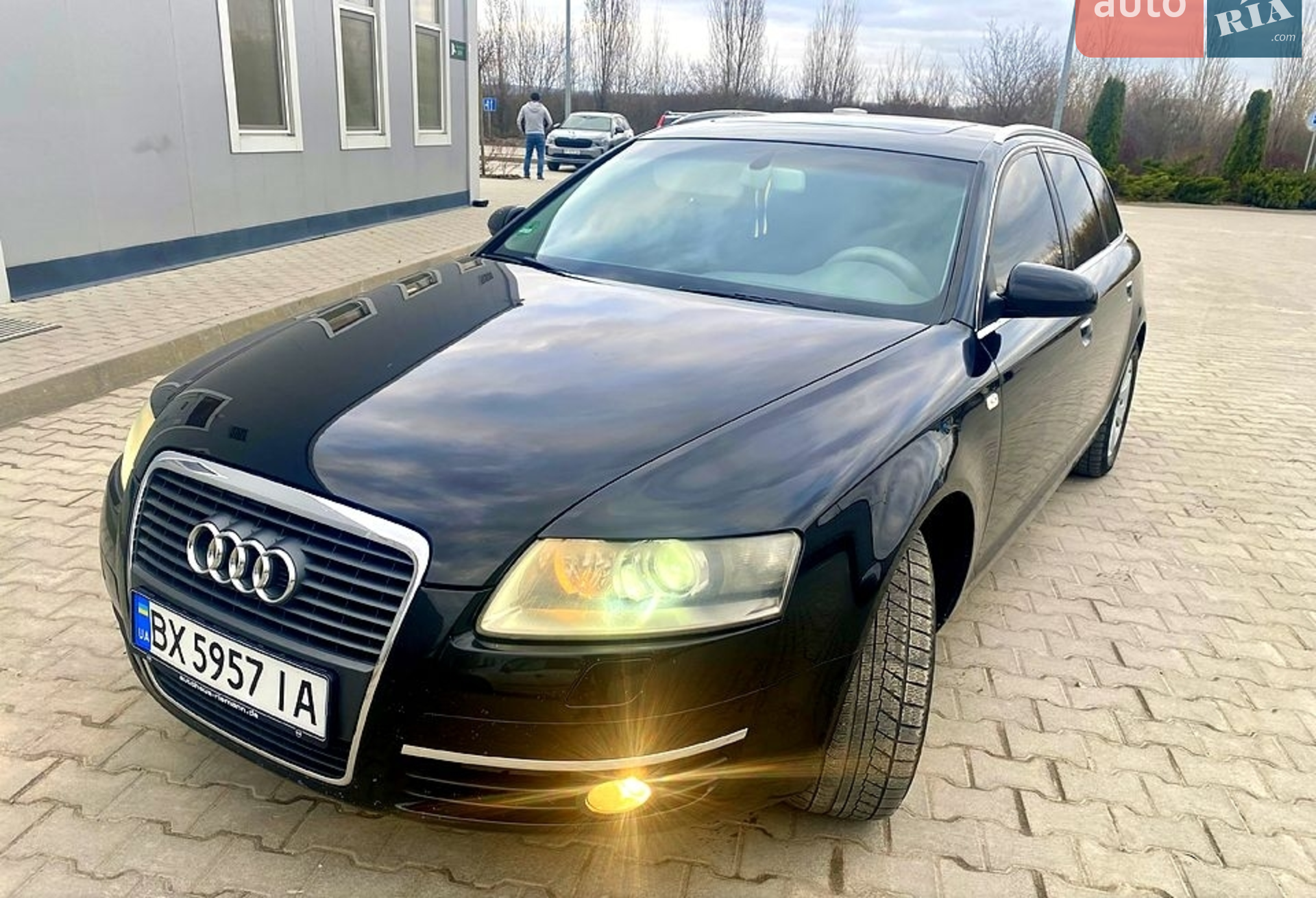 Audi A6, 2008