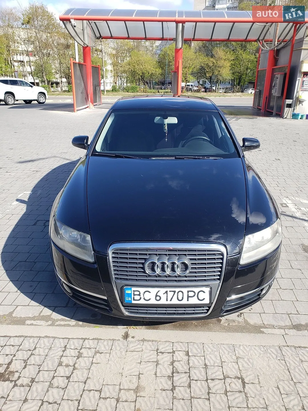 Audi A6, 2006