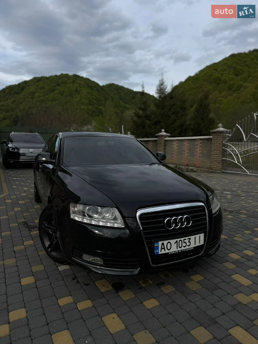 Audi A6, 2010