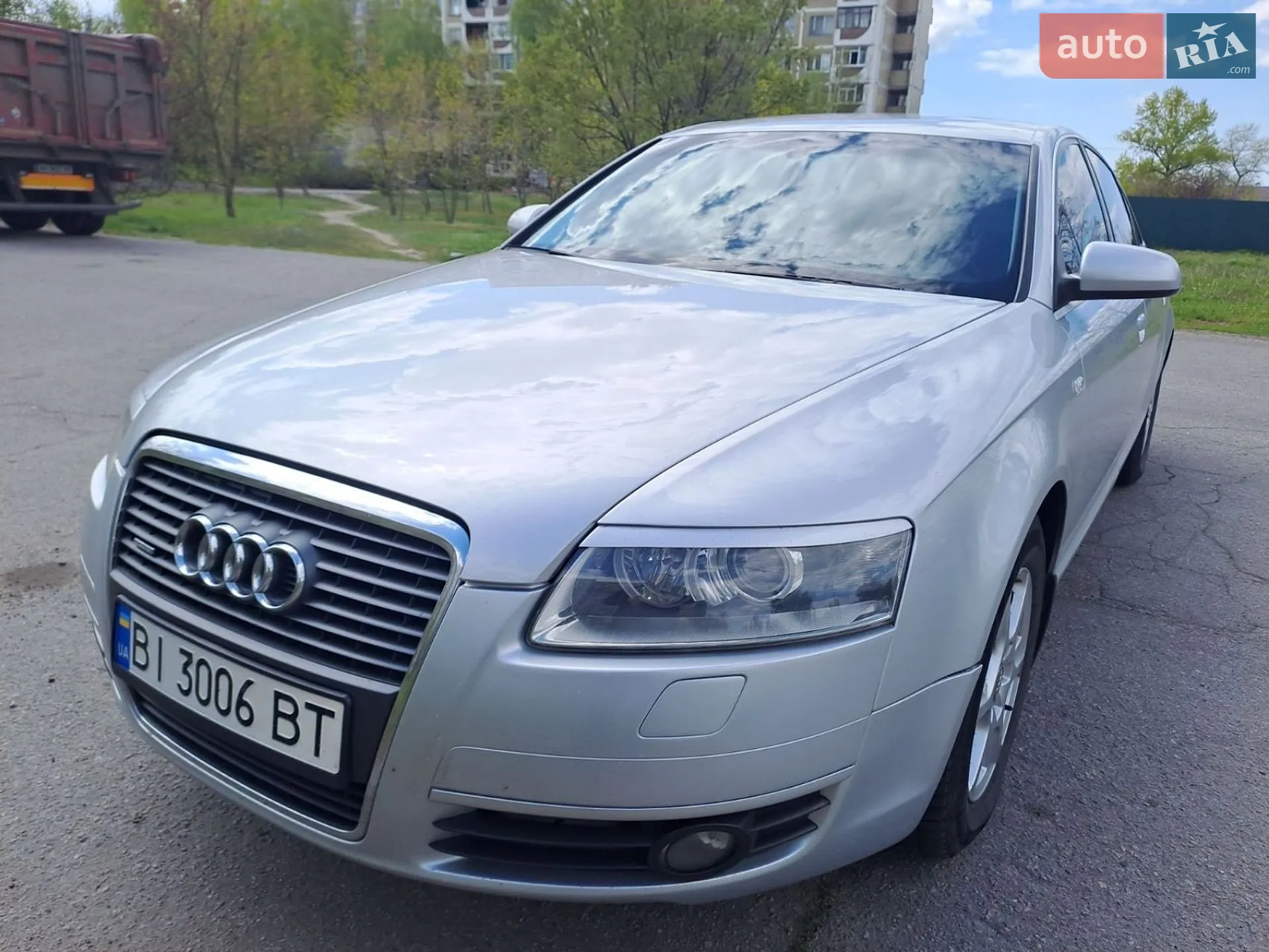 Audi A6, 2008