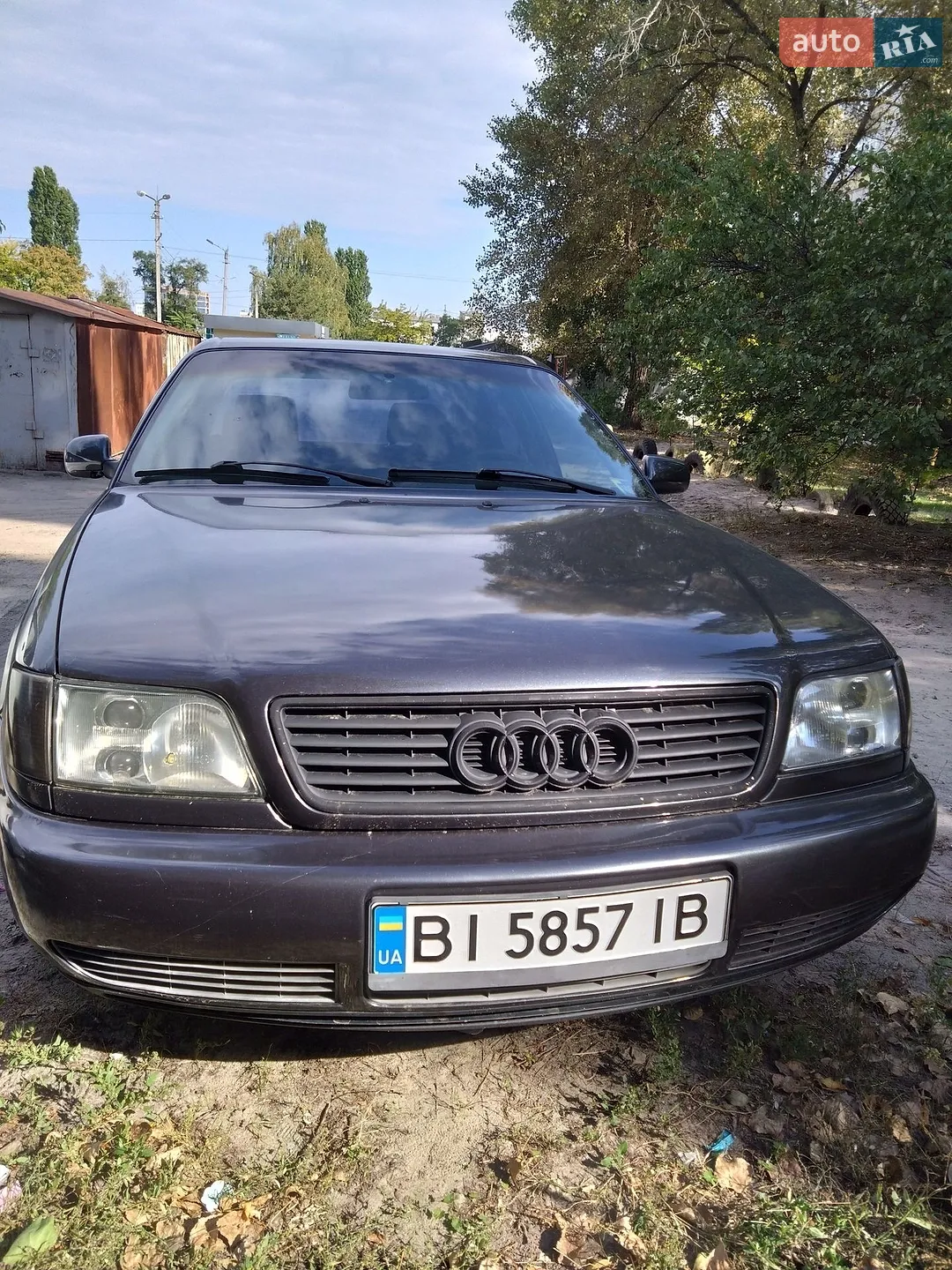Audi A6, 1995