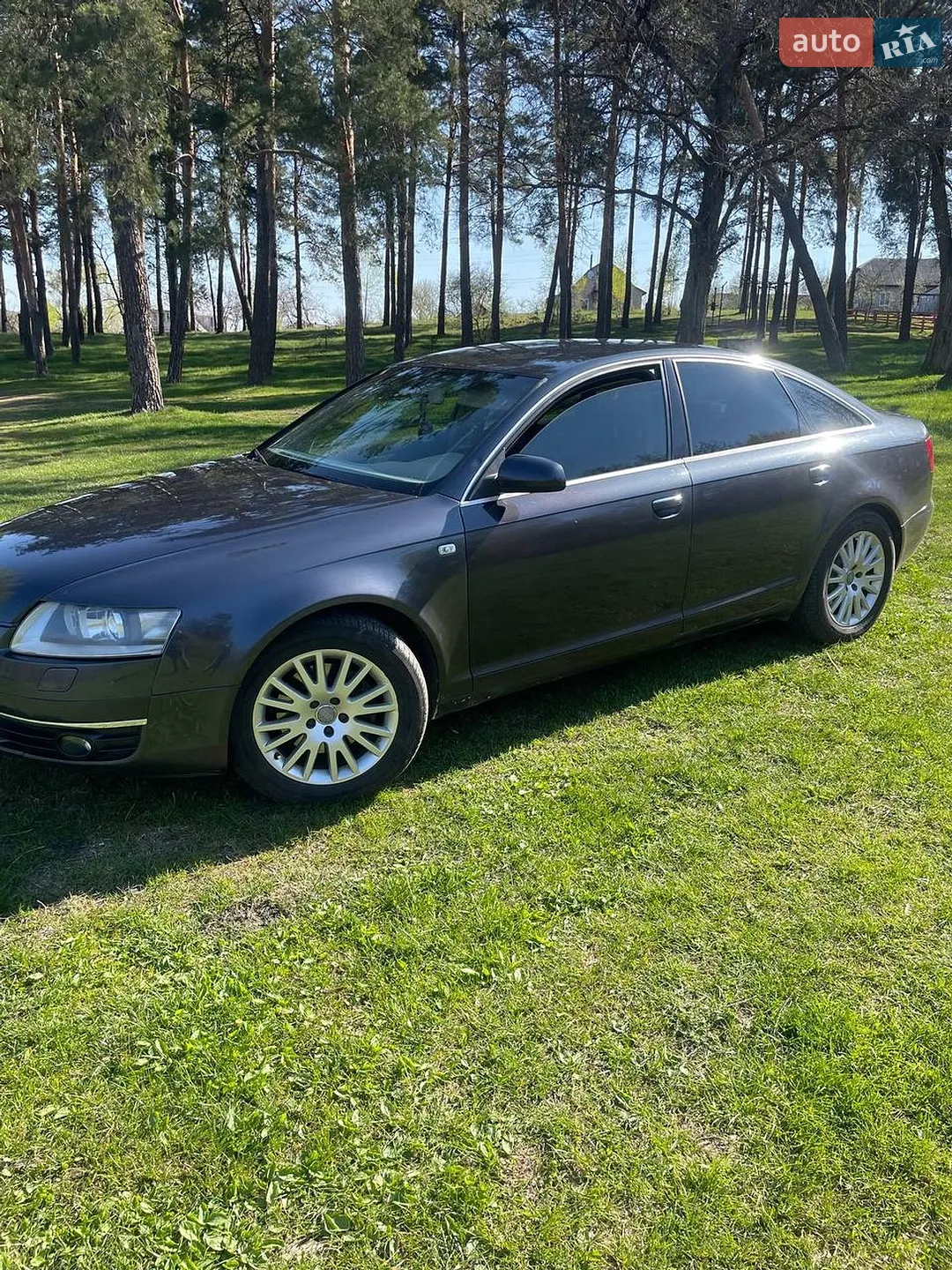 Audi A6, 2005