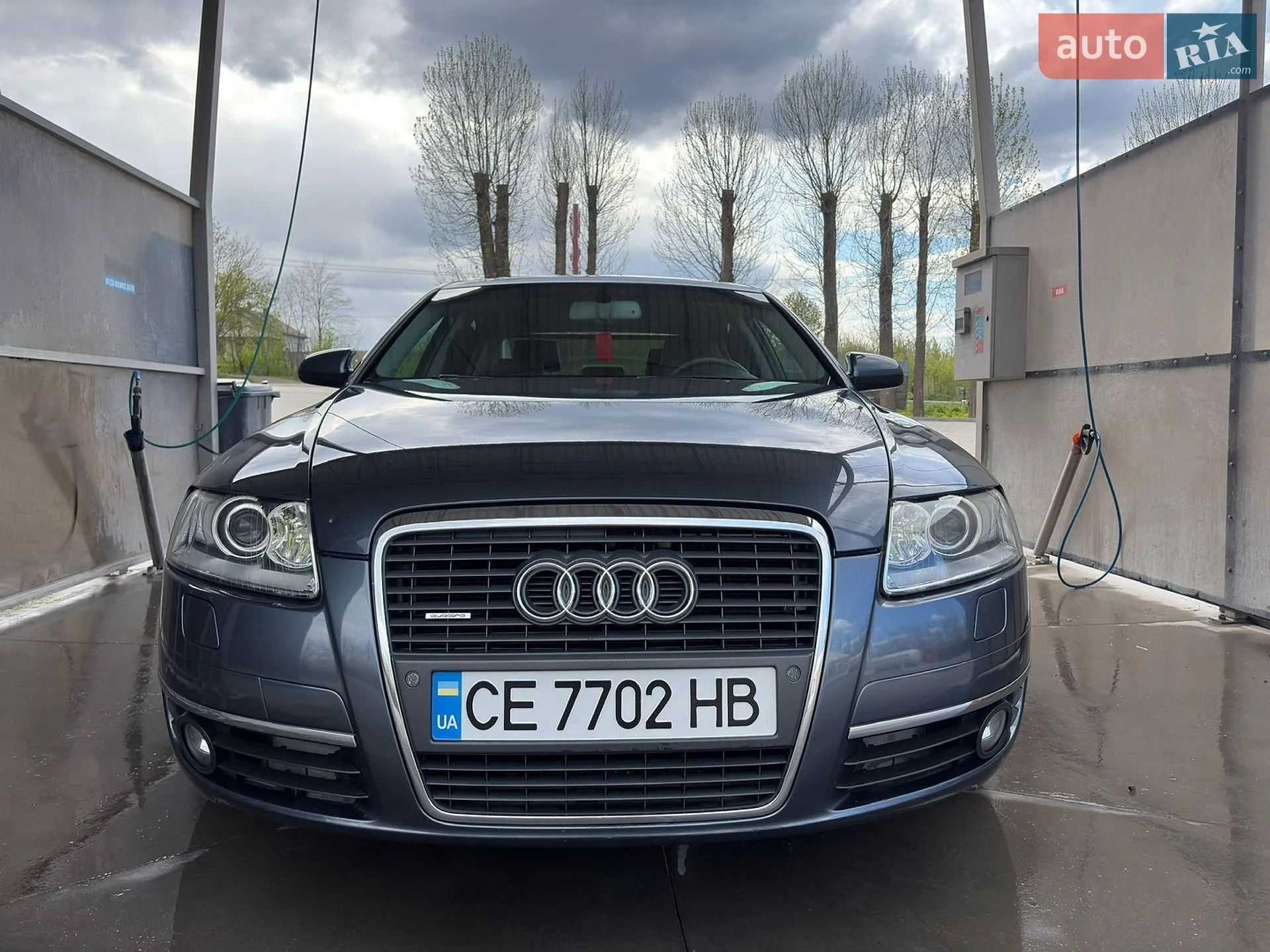 Audi A6 2004 — 1