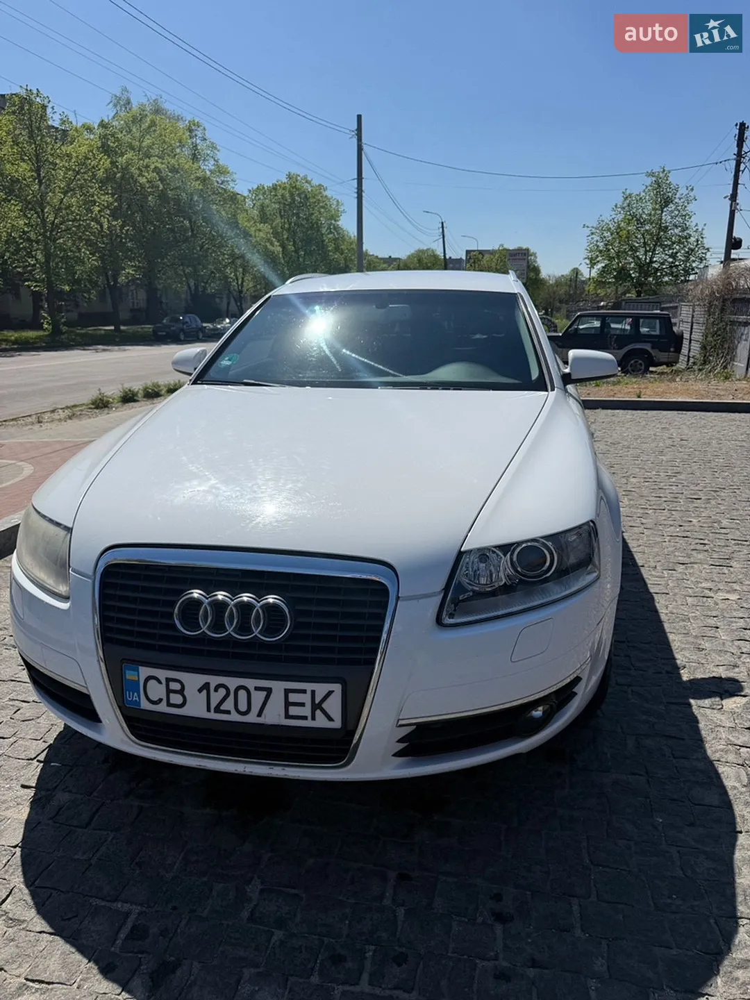 Audi A6, 2008