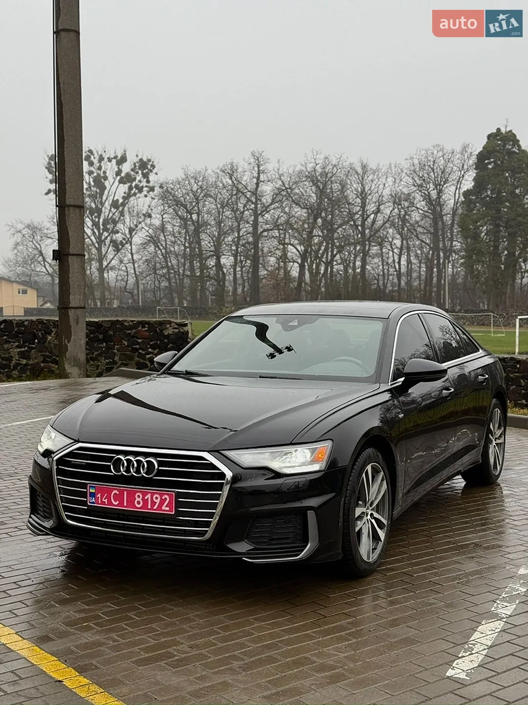 Audi A6, 2019