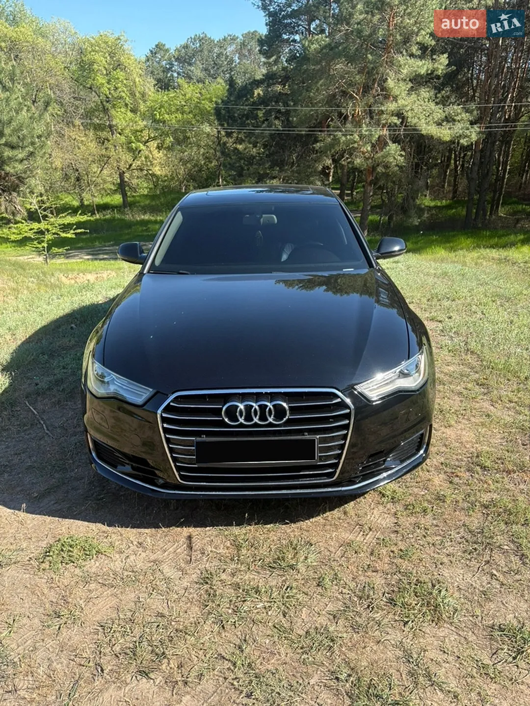 Audi A6, 2016
