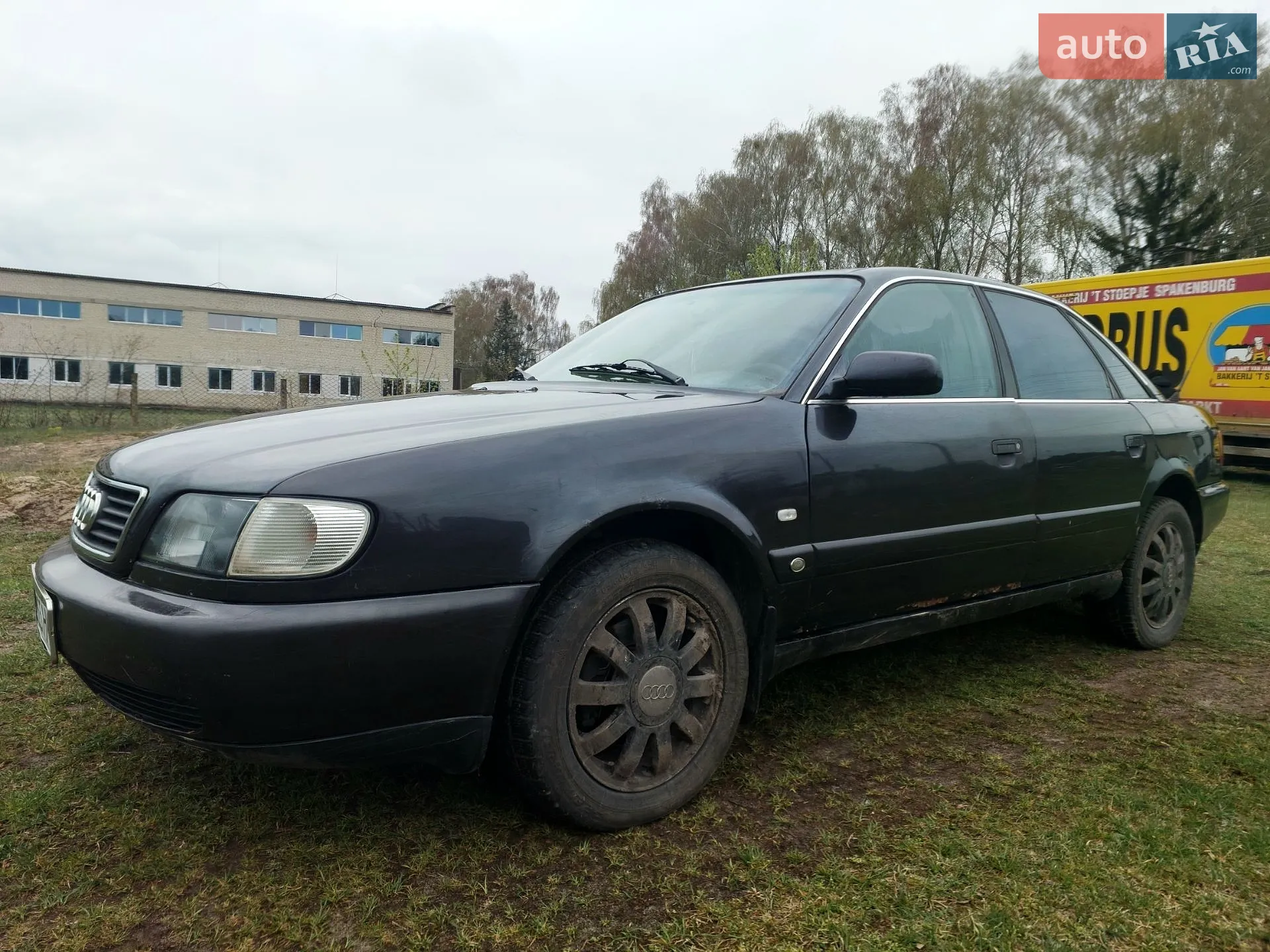 Audi A6, 1997