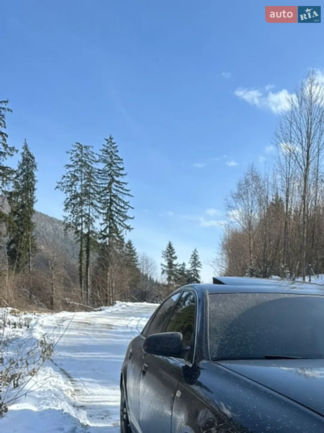 Audi A6, 2006