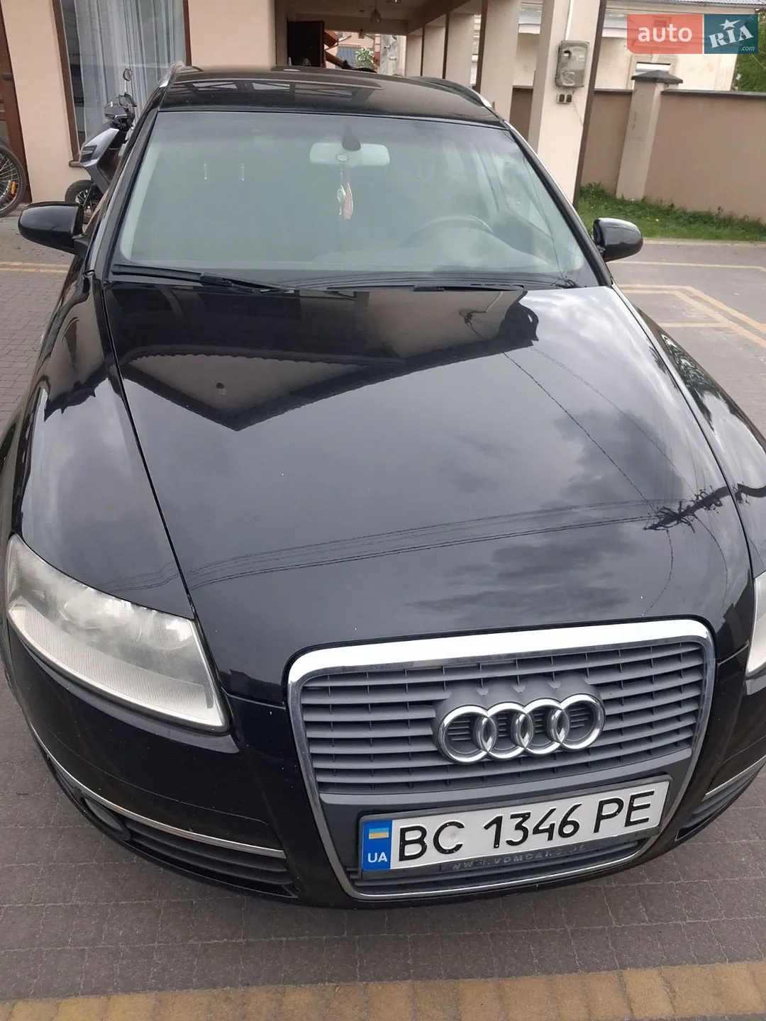 Audi A6, 2007