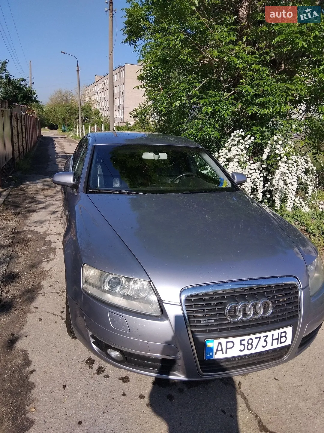Audi A6, 2006