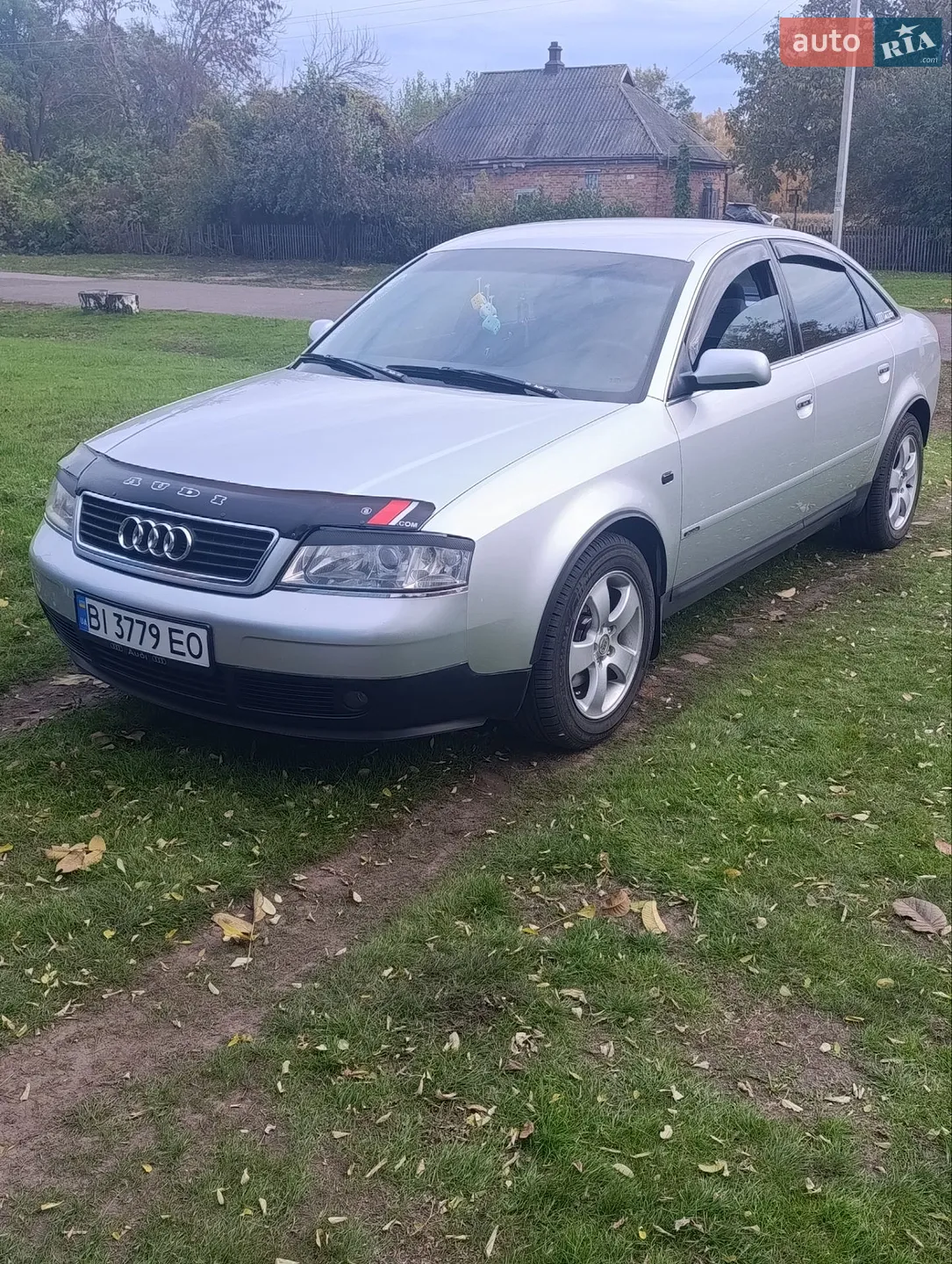 Audi A6, 2000