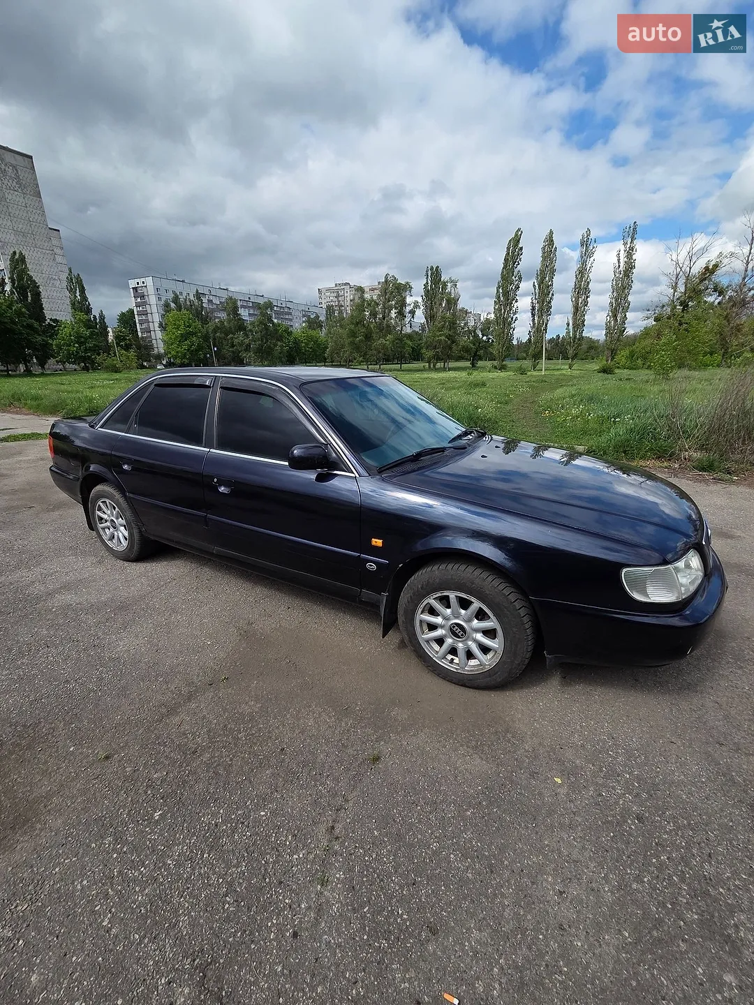 Audi A6, 1996