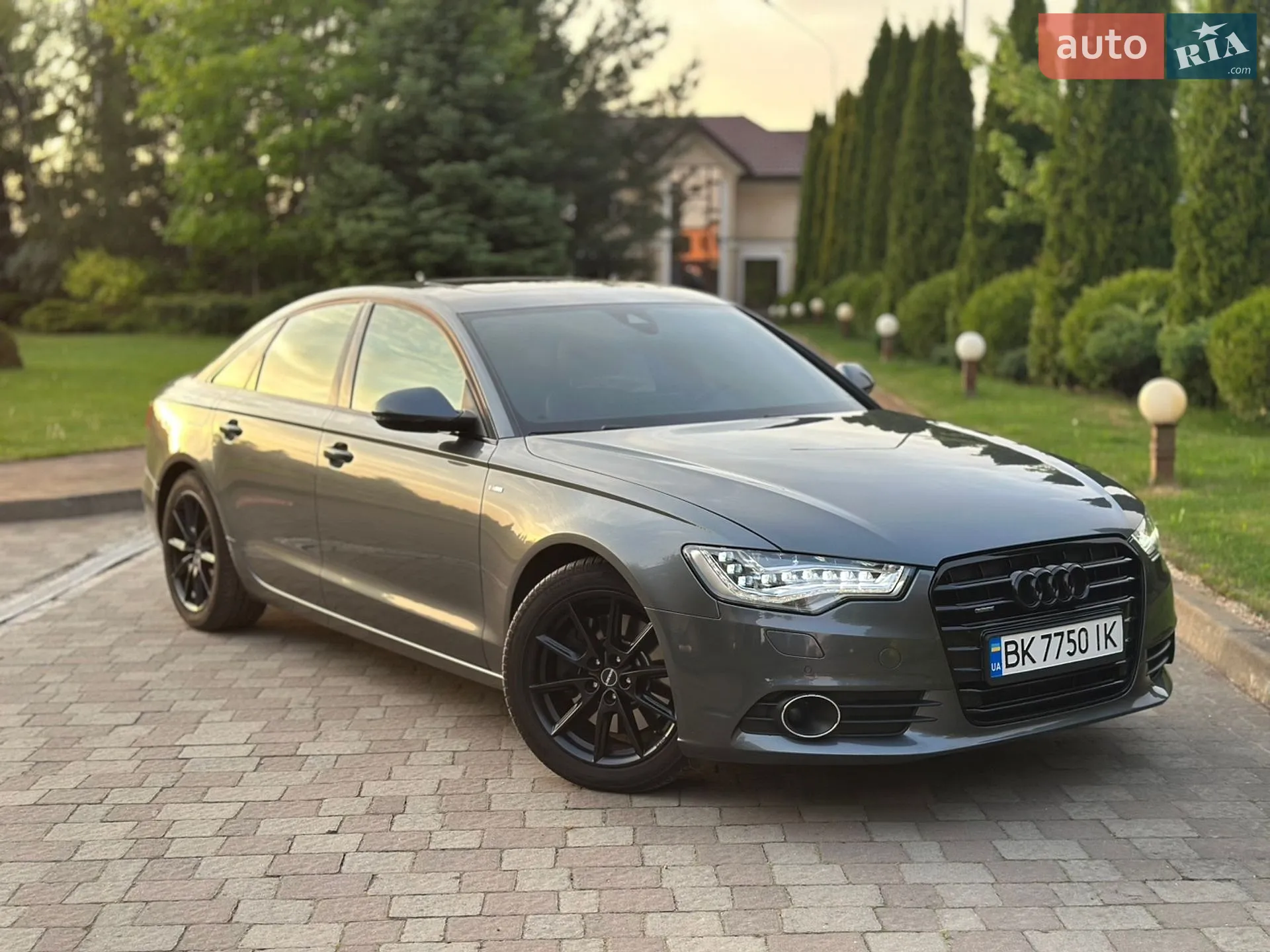 Audi A6, 2011