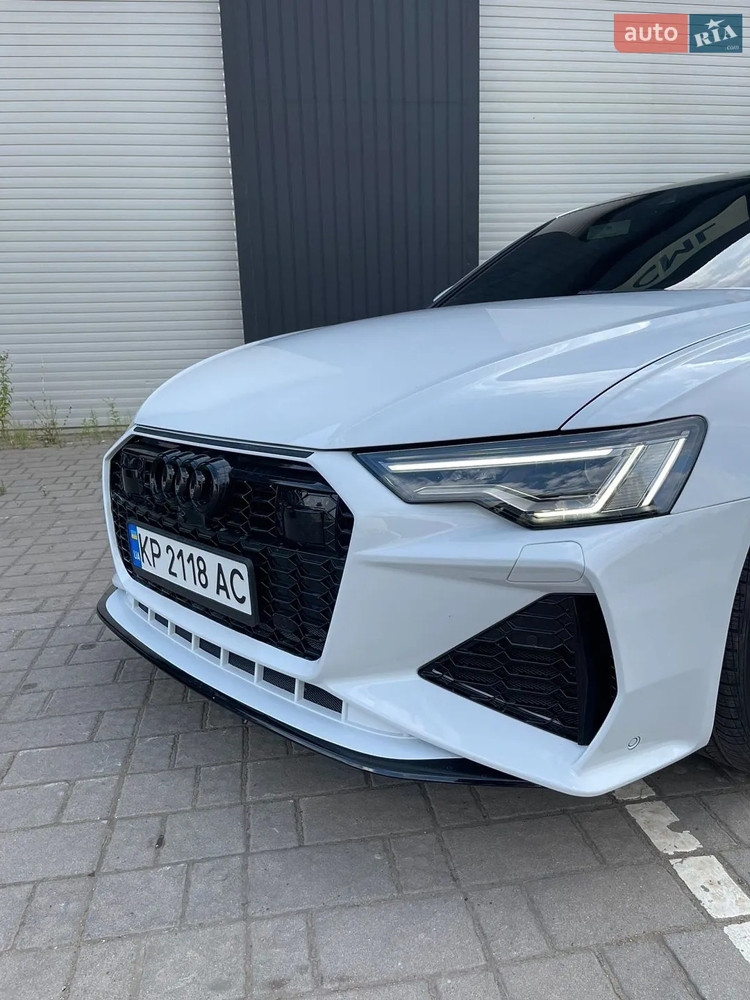 Audi A6, 2019