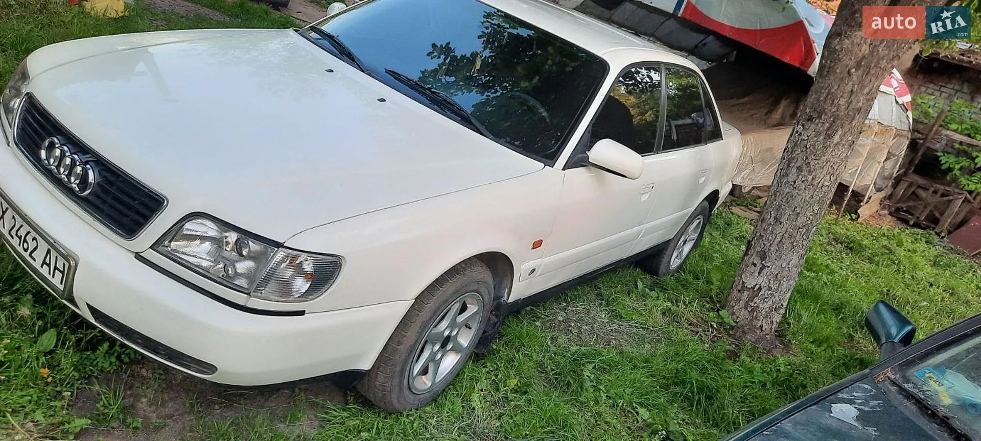 Audi A6, 1997