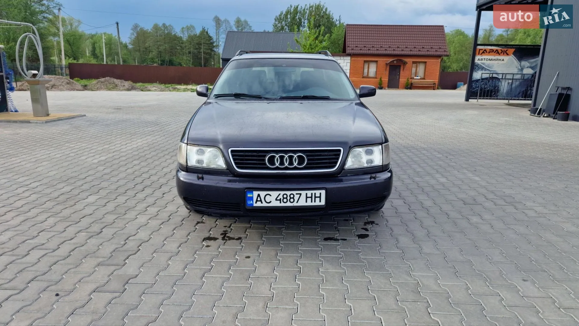 Audi A6, 1997