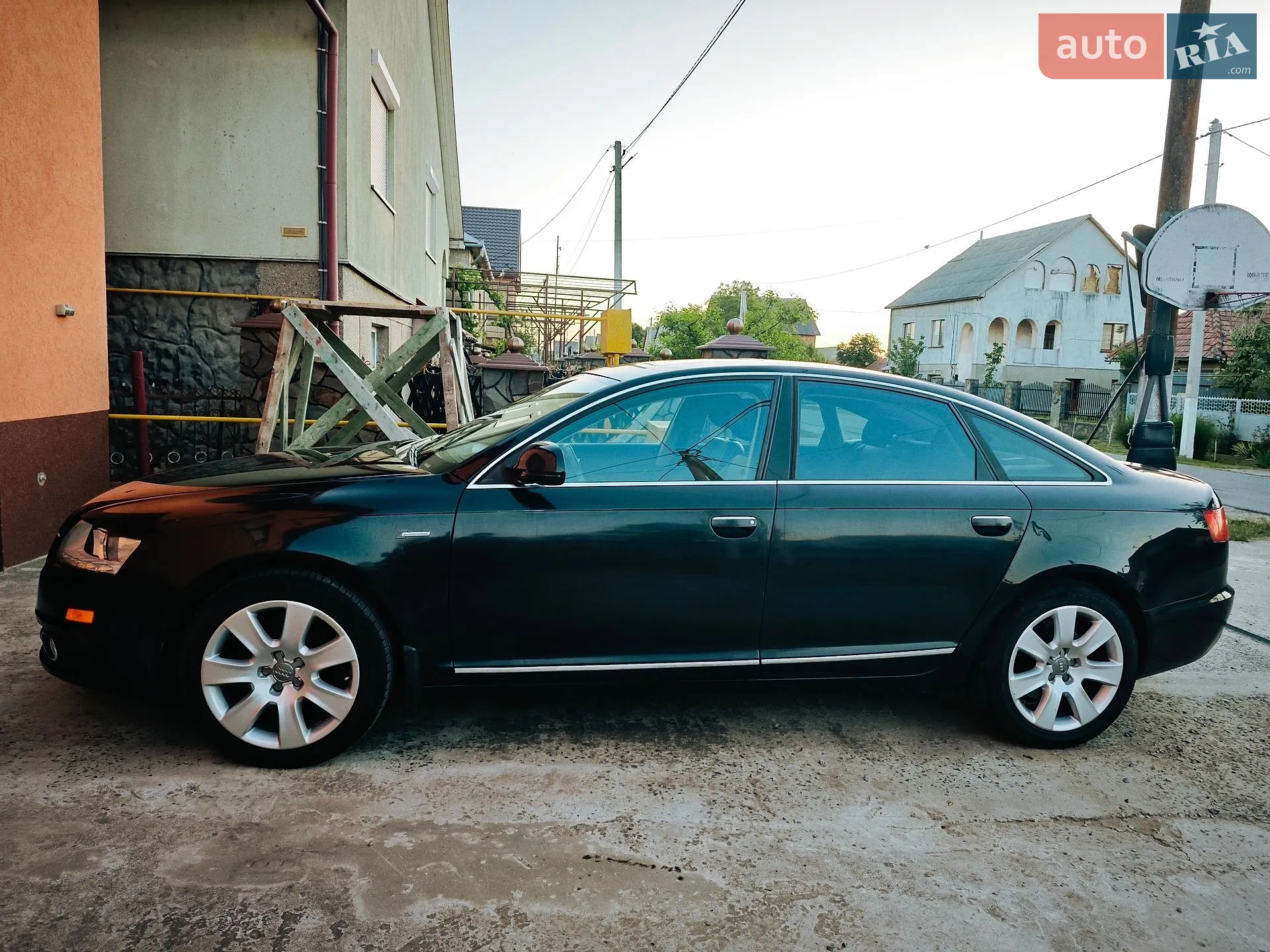 Audi A6, 2010