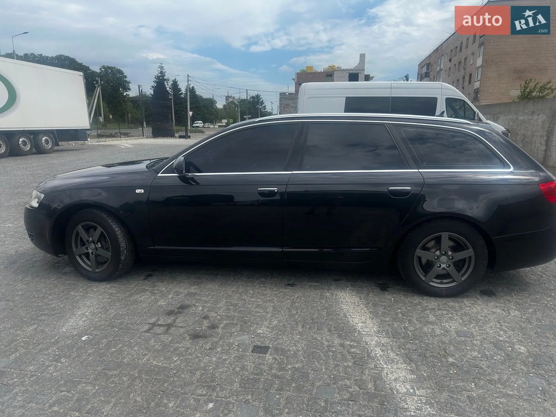 Audi A6, 2006