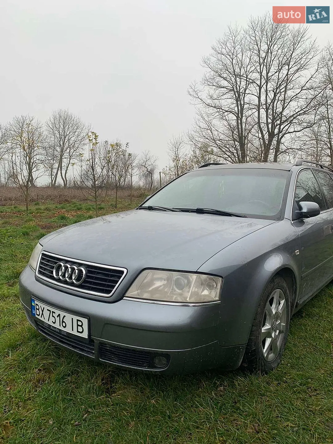 Audi A6, 2000