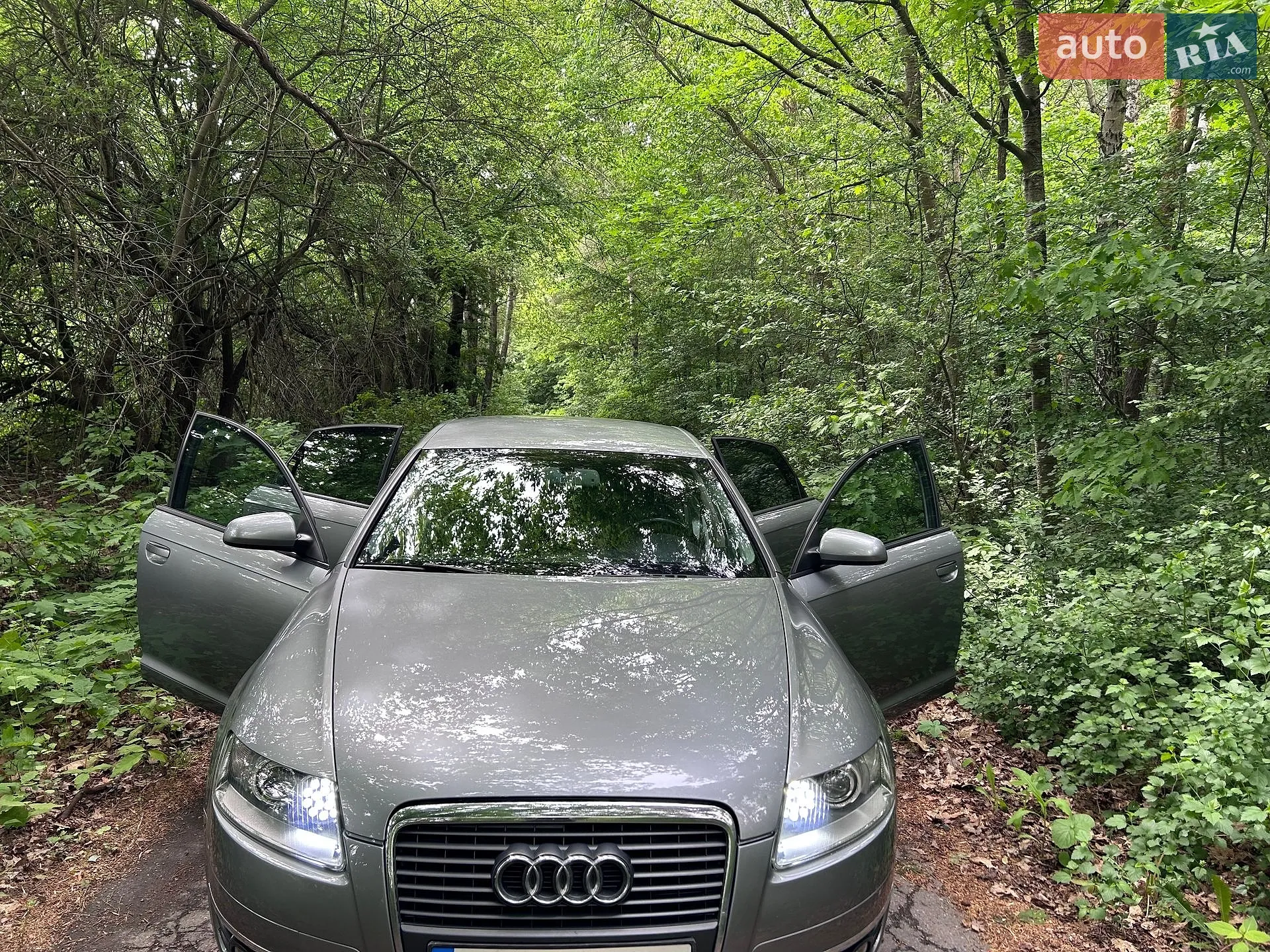Audi A6, 2008