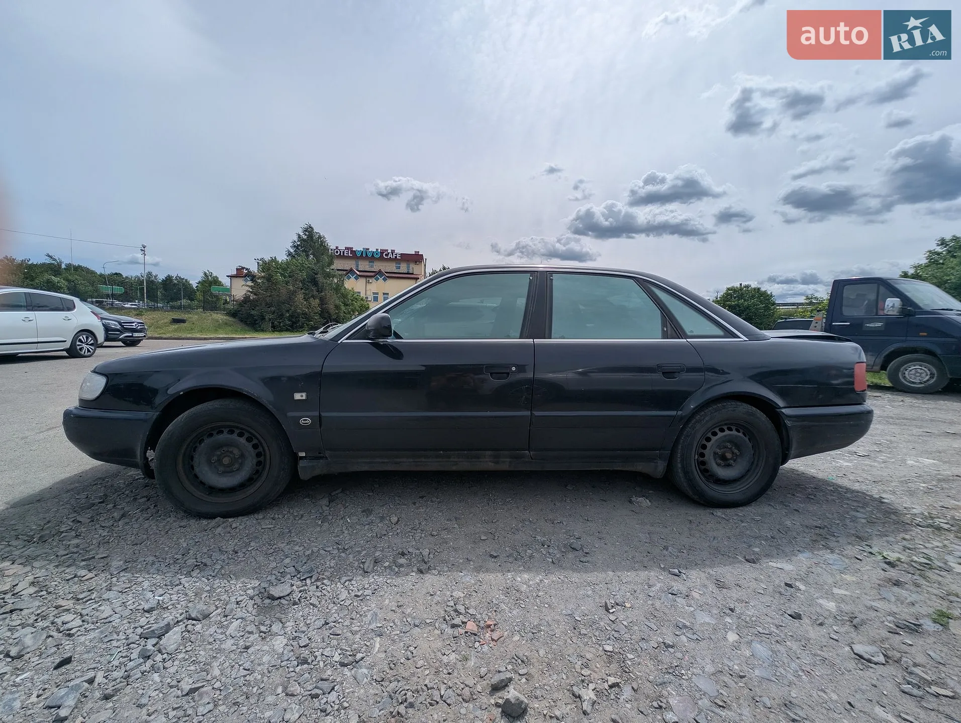 Audi A6, 1995