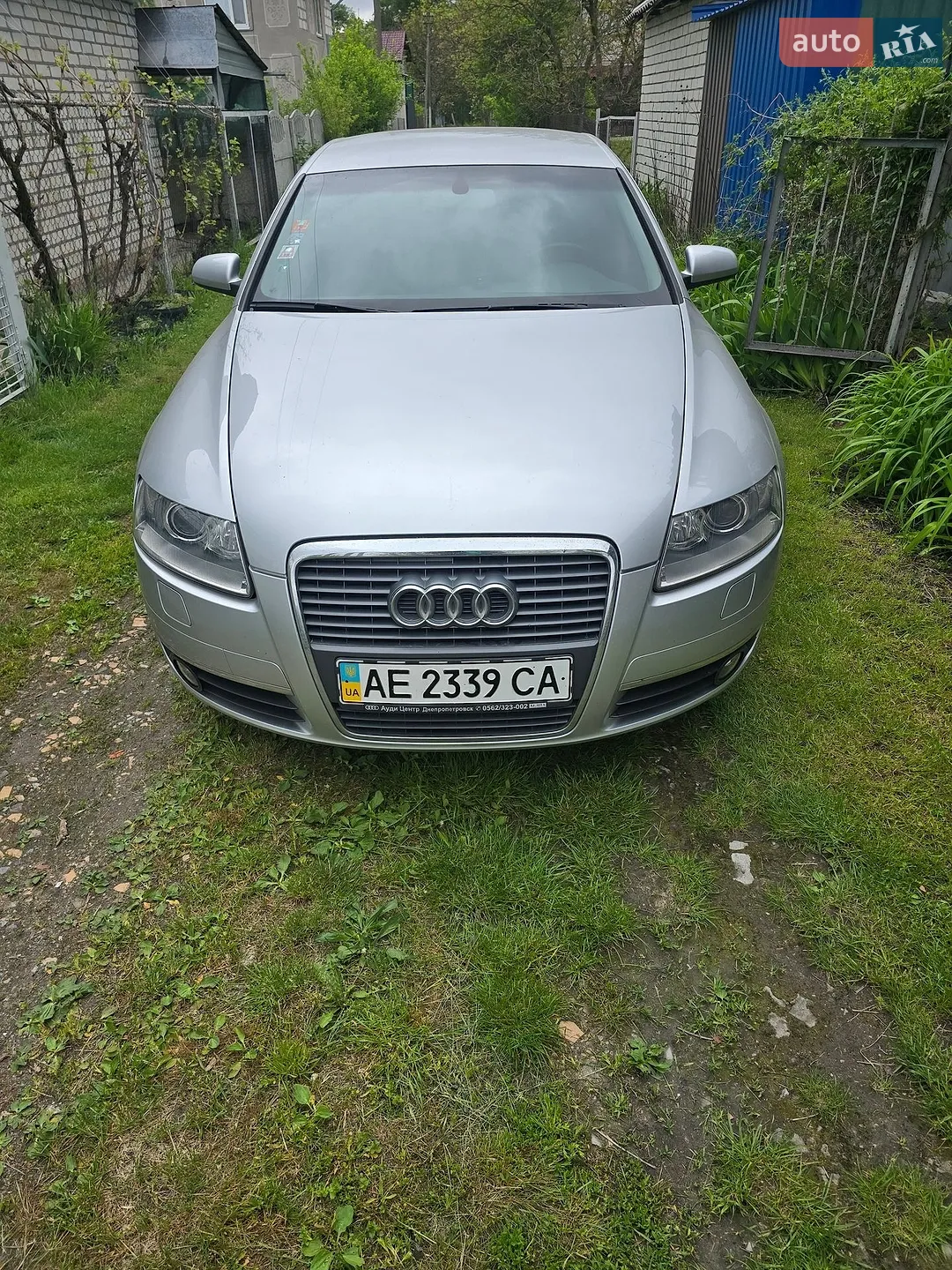 Audi A6, 2005