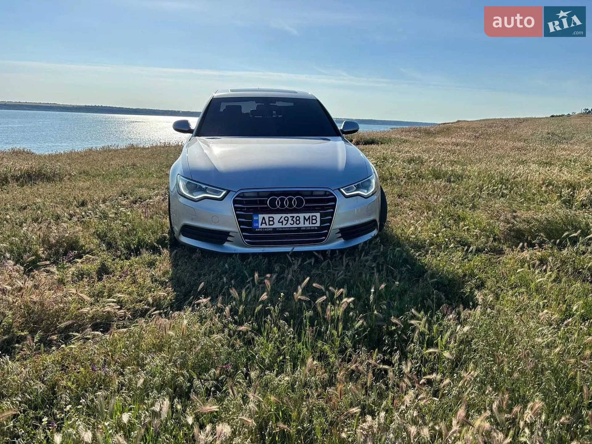 Audi A6, 2013