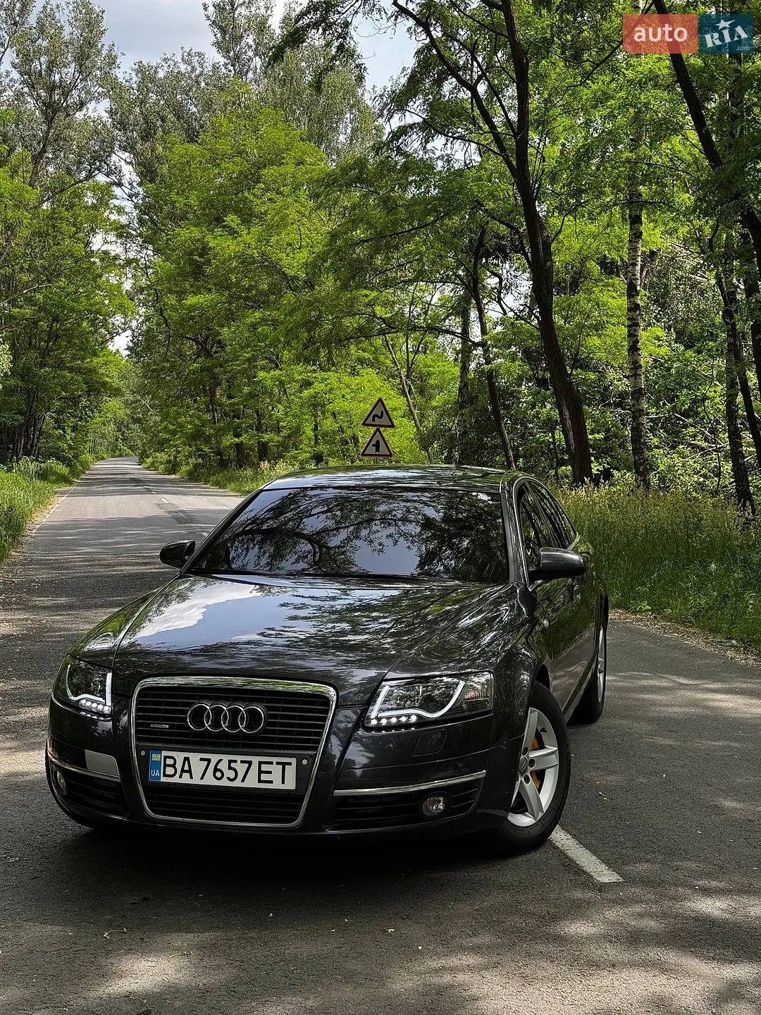 Audi A6, 2005