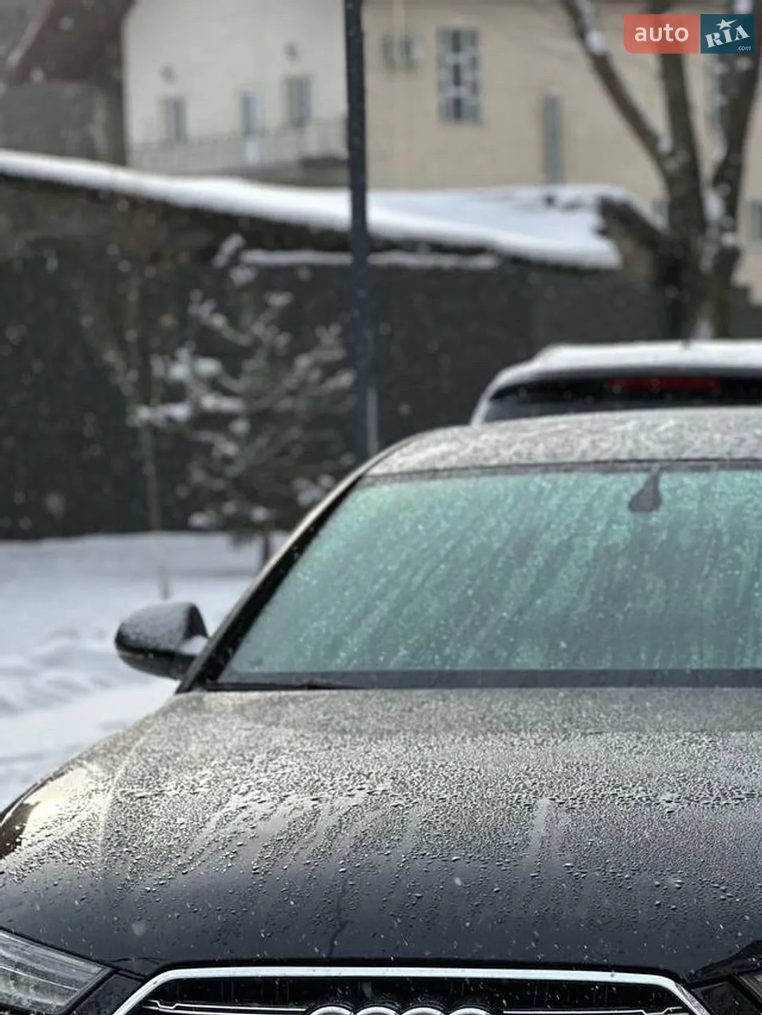 Audi A6, 2015