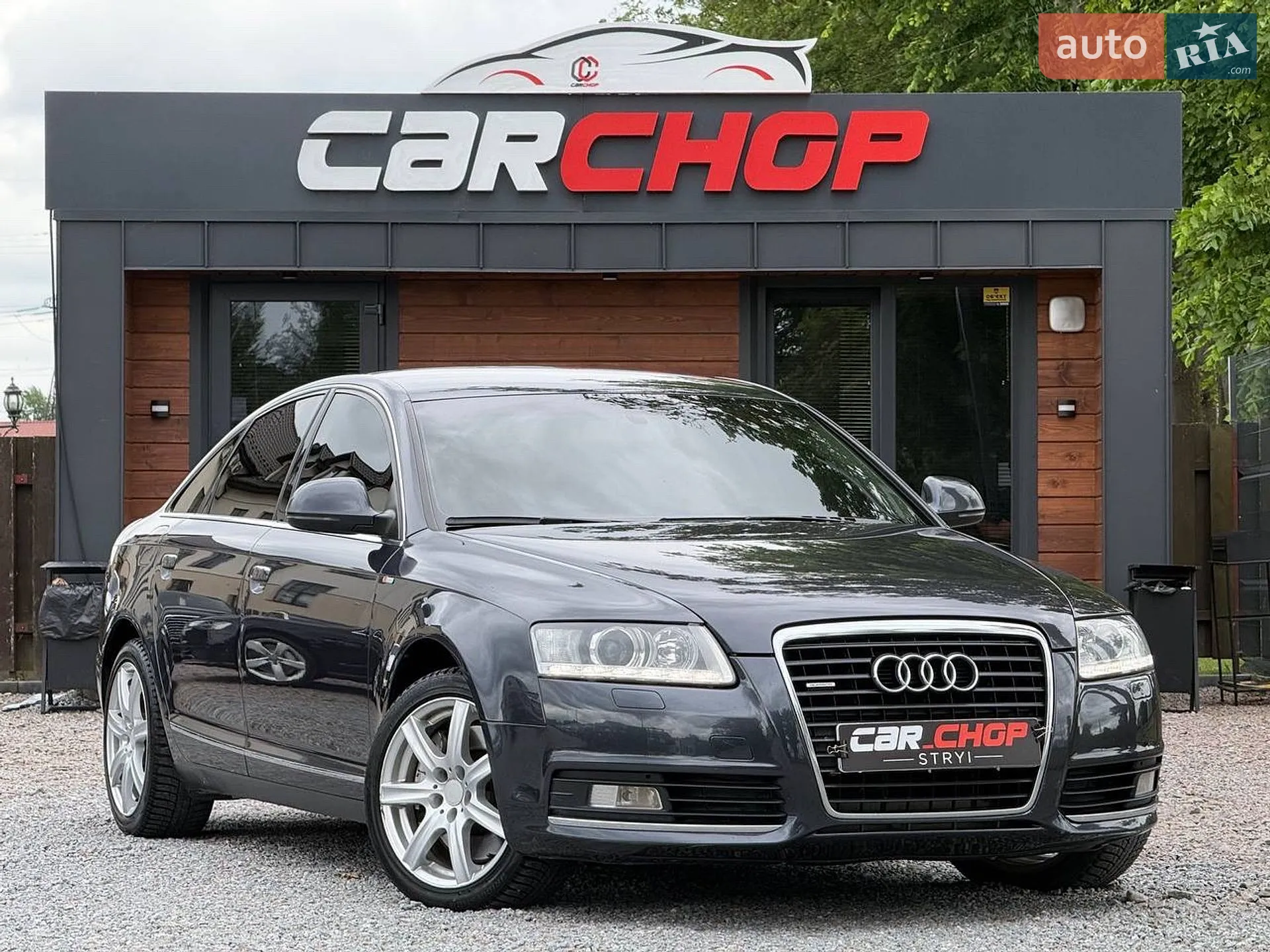 Audi A6, 2009