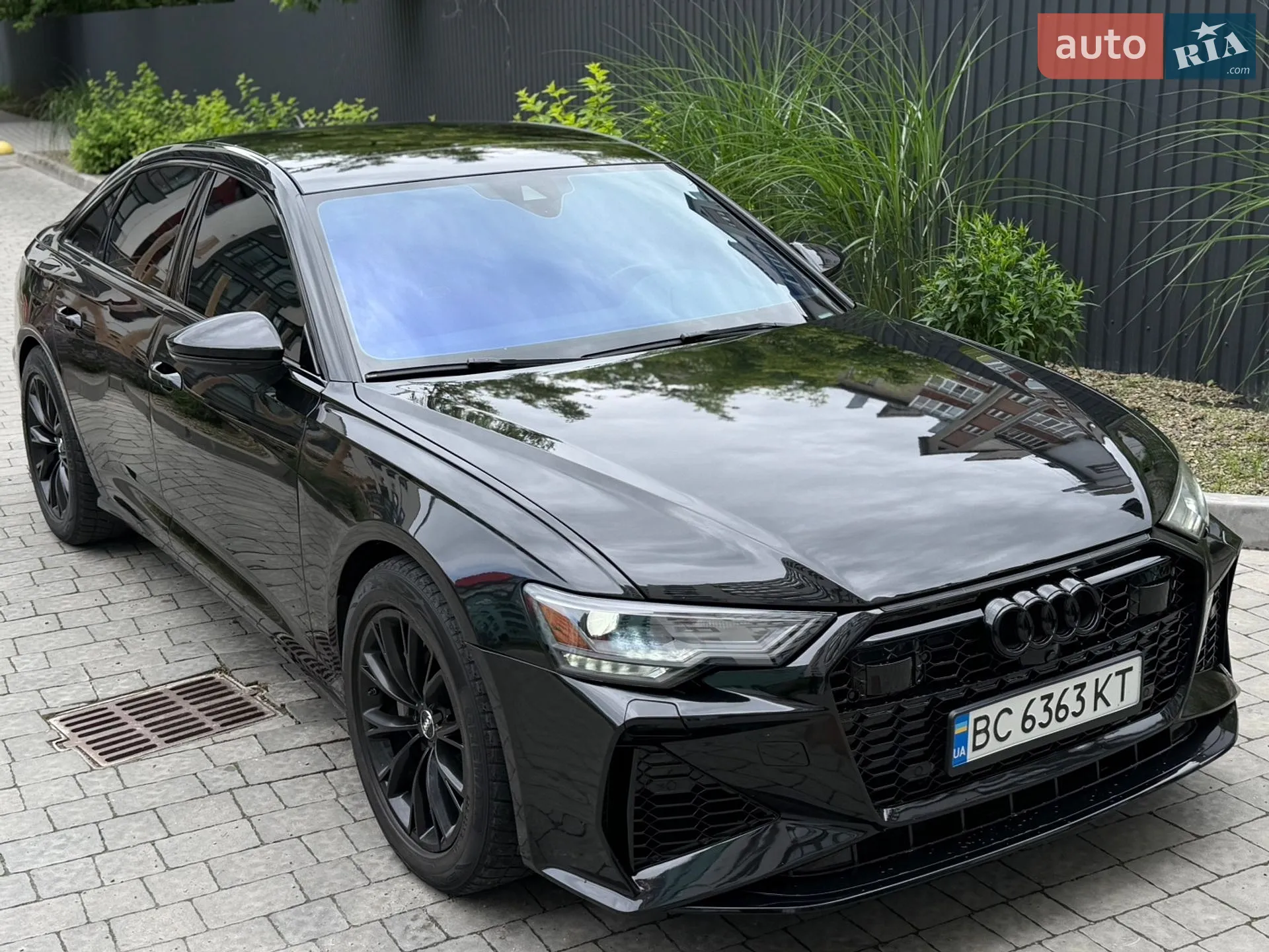 Audi A6, 2019