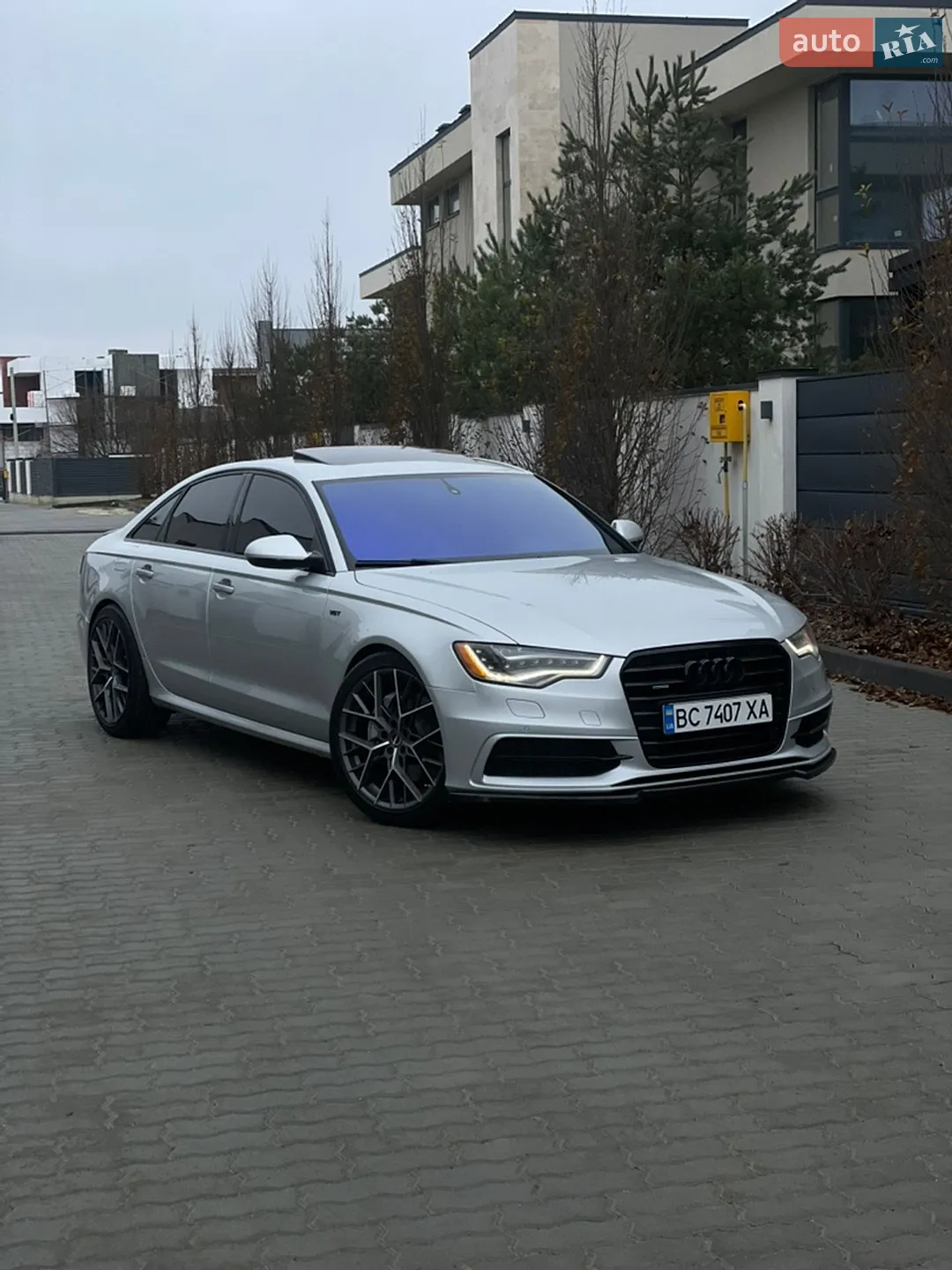 Audi A6, 2011
