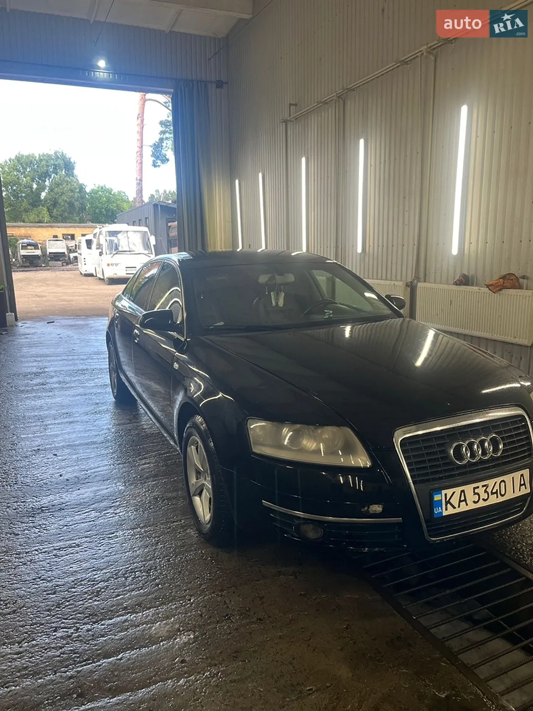 Audi A6, 2006