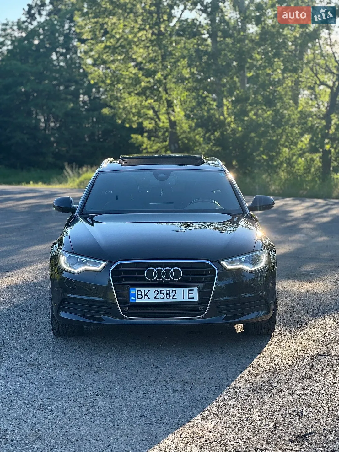Audi A6, 2011