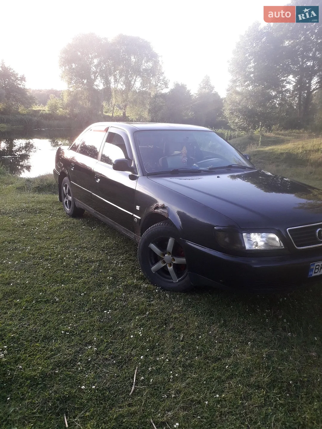 Audi A6, 1995