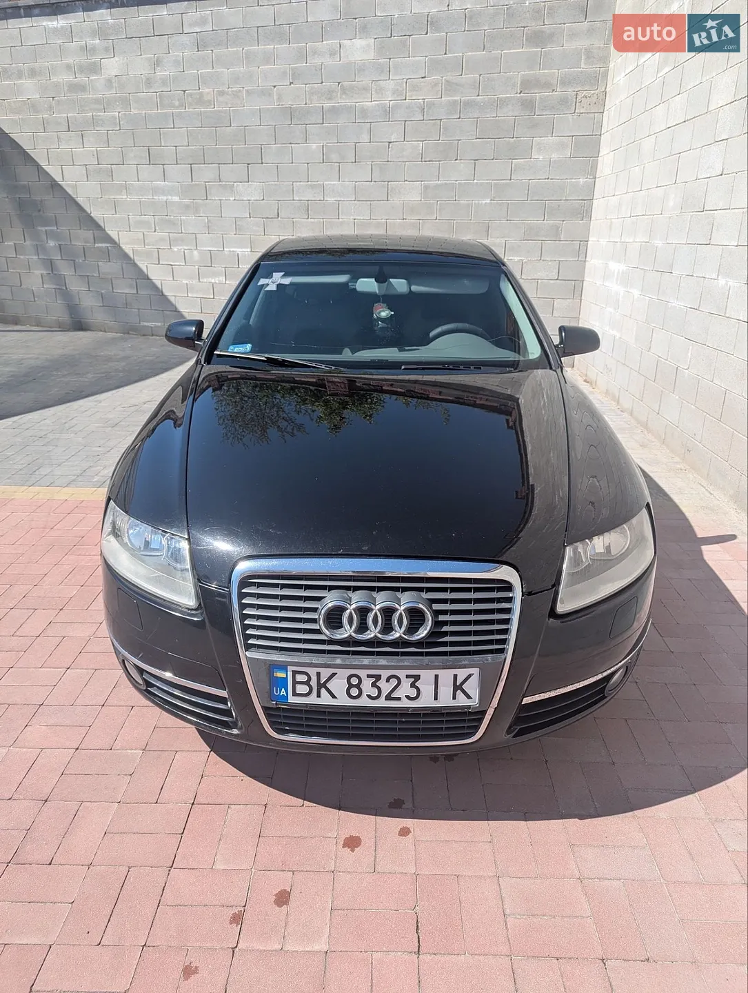 Audi A6, 2006