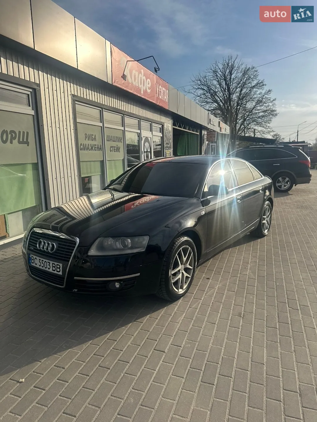 Audi A6, 2006