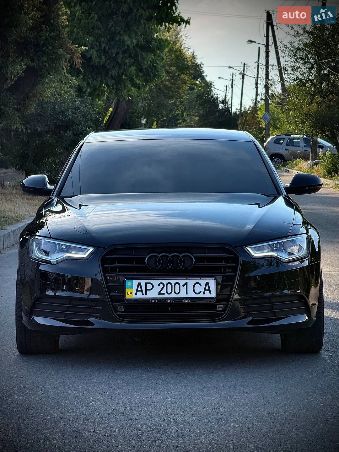 Audi A6, 2013