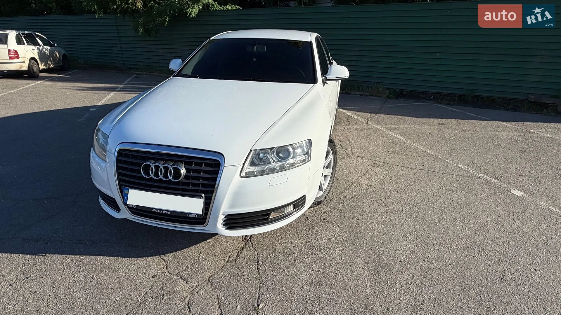 Audi A6, 2009