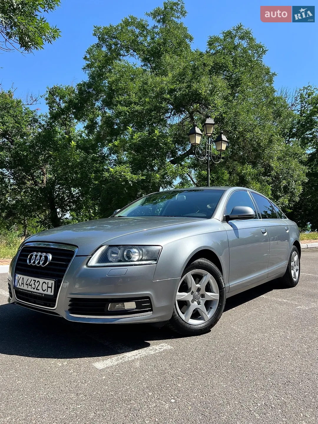 Audi A6, 2008