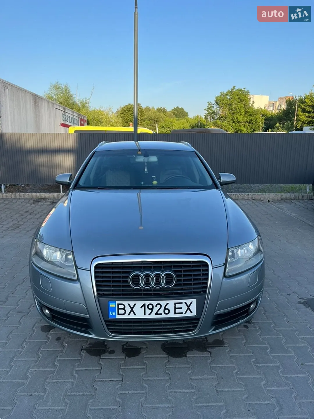 Audi A6, 2006