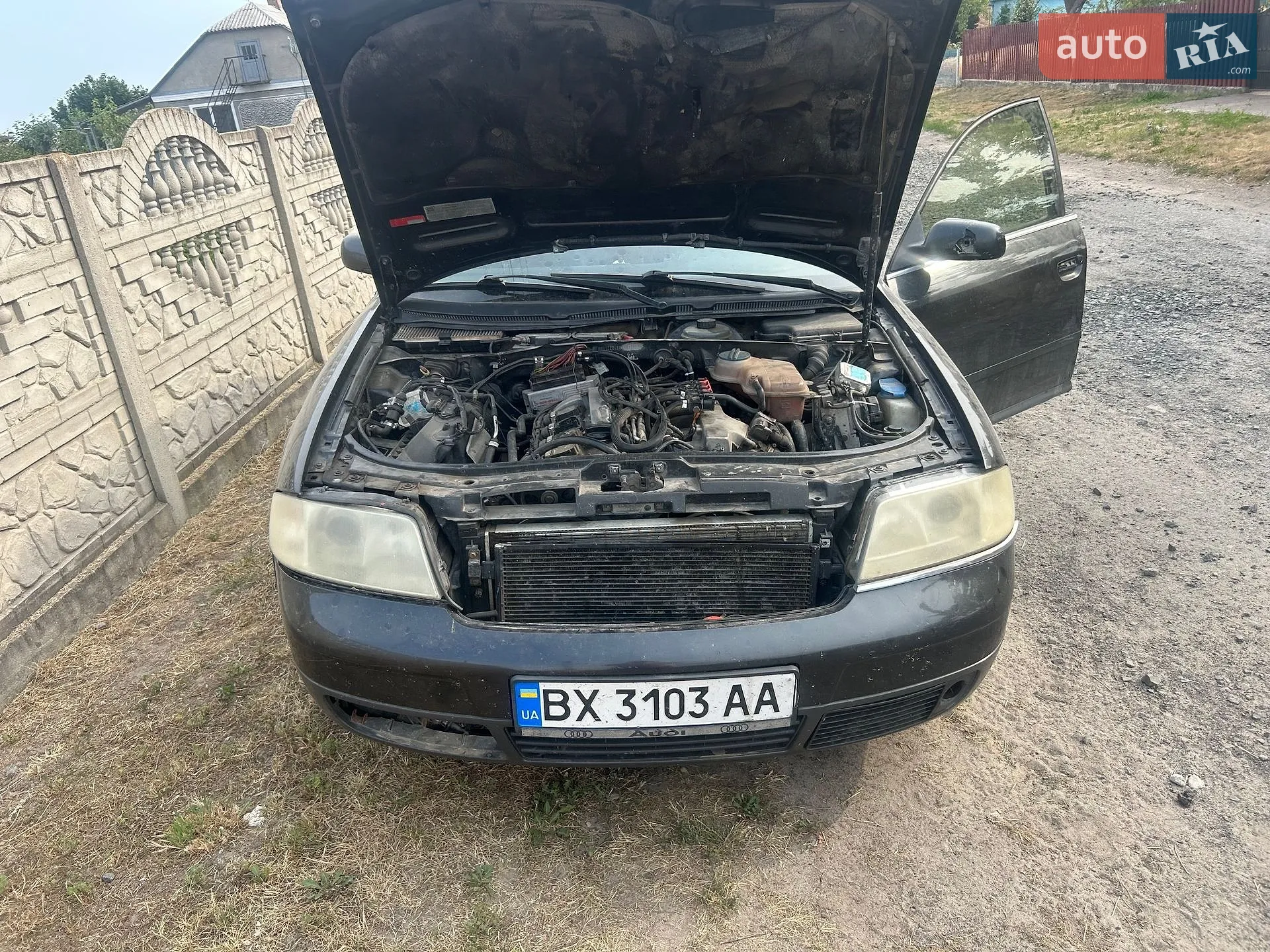 Audi A6, 1997